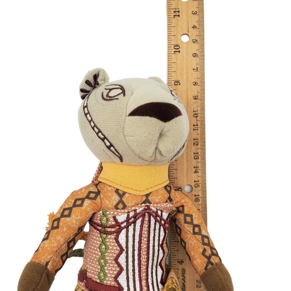 Walt Disney 9" Plush Nala Lion King Broadway London Stuffed Animal Doll Toy - Picture 4 of 4